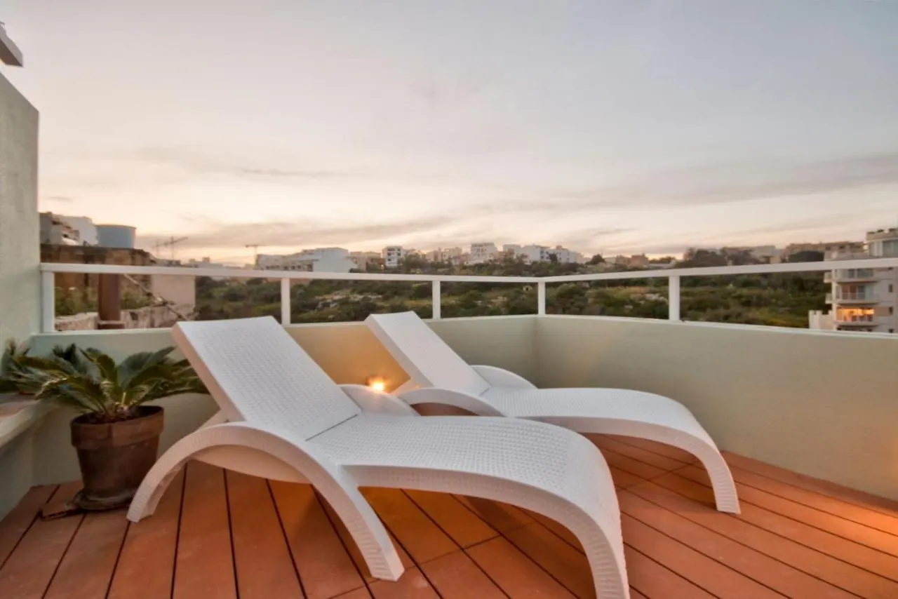 St Julians Seaviews Hilltop House Saint Julian's 0*,