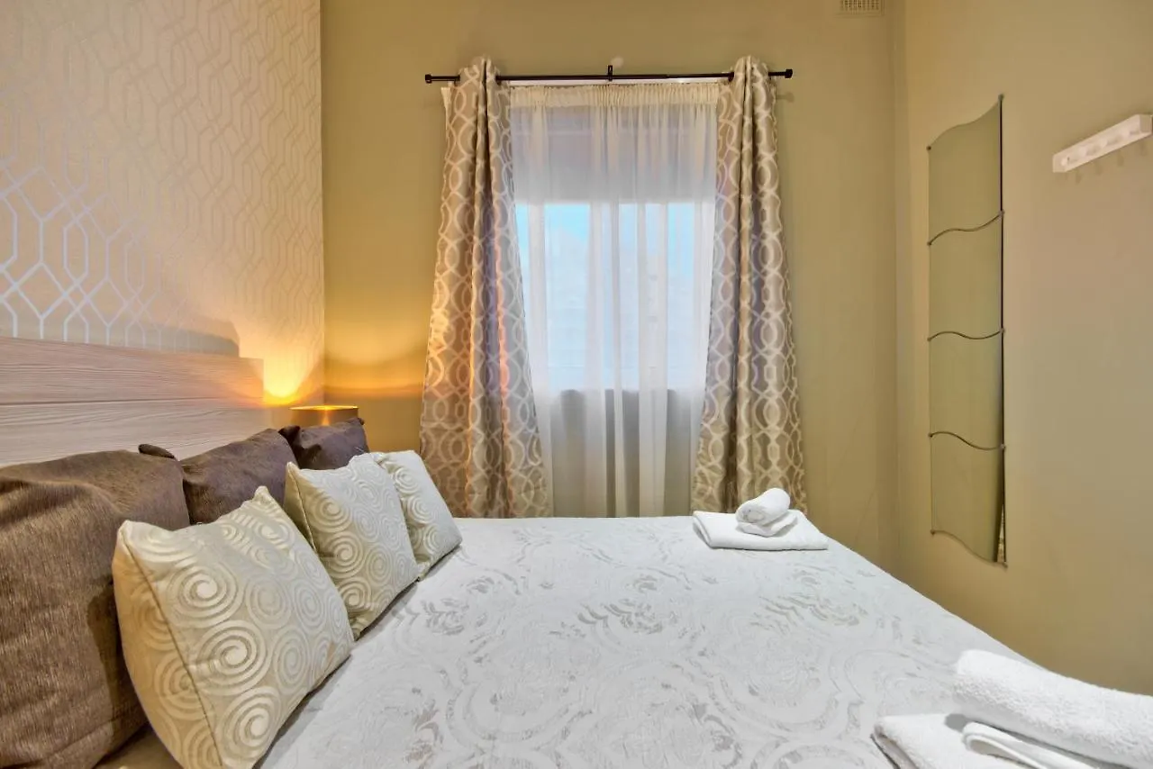 Apartment St Julians Seaviews Hilltop House Saint Julian's Malta