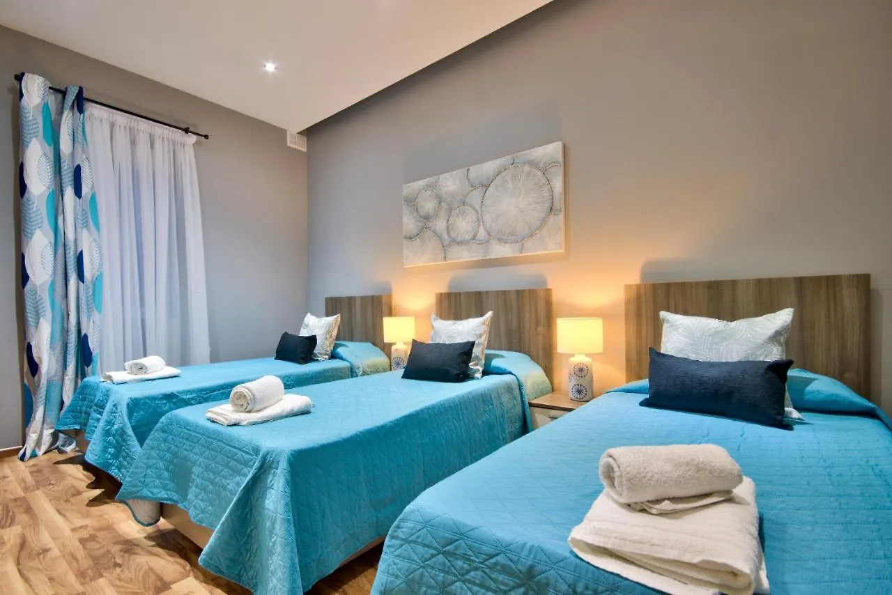 Apartment St Julians Seaviews Hilltop House Saint Julian's