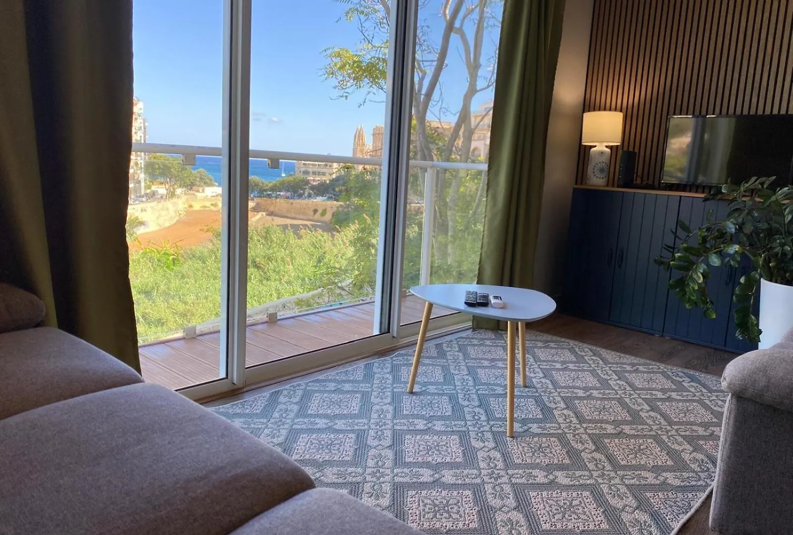 St Julians Seaviews Hilltop House Saint Julian's 0*,  Malta