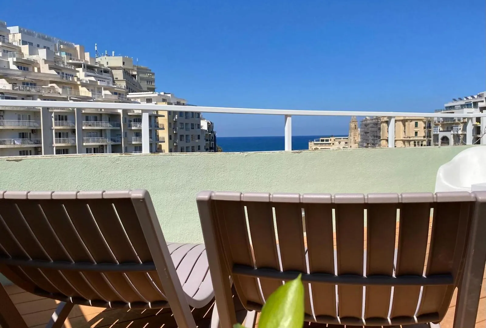 St Julians Seaviews Hilltop House Saint Julian's Malta
